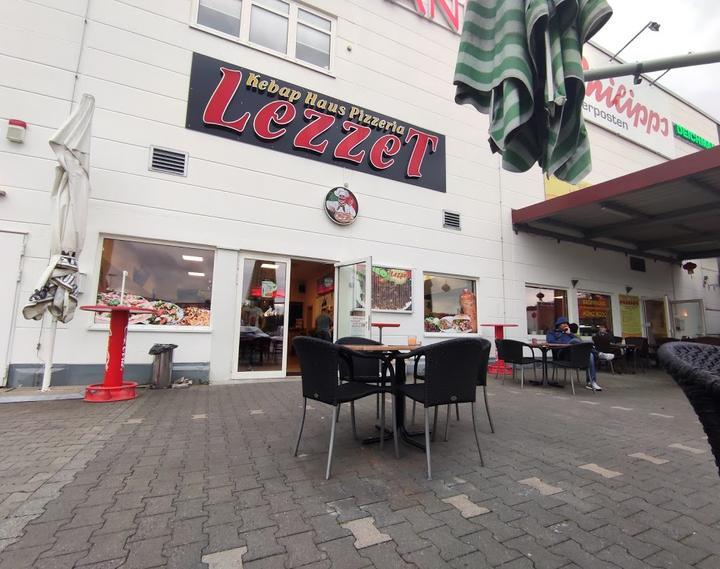 Lezzet - Kebabhaus Pizzeria